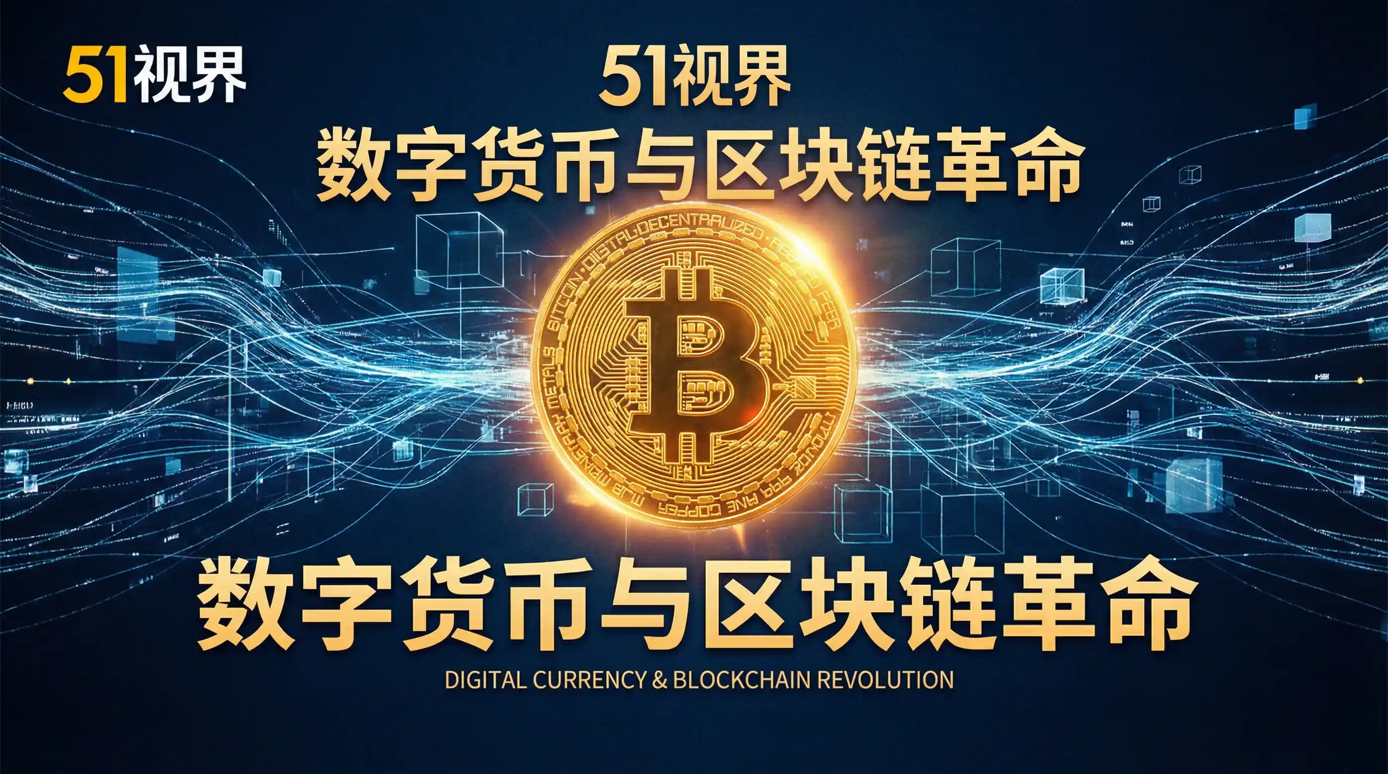 数字货币与区块链革命专题 - 4399高清完整版在线观看日本 金融科技